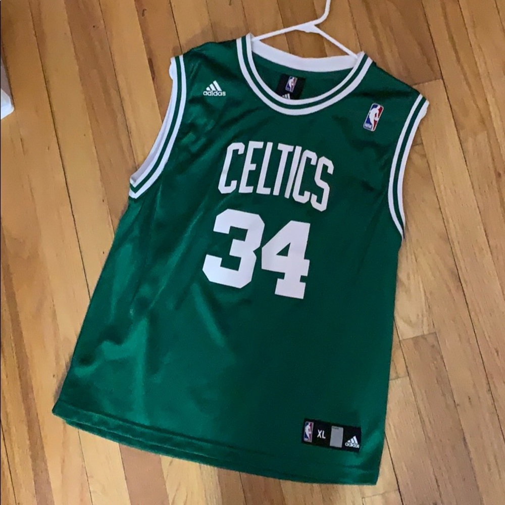 Celtics jersey